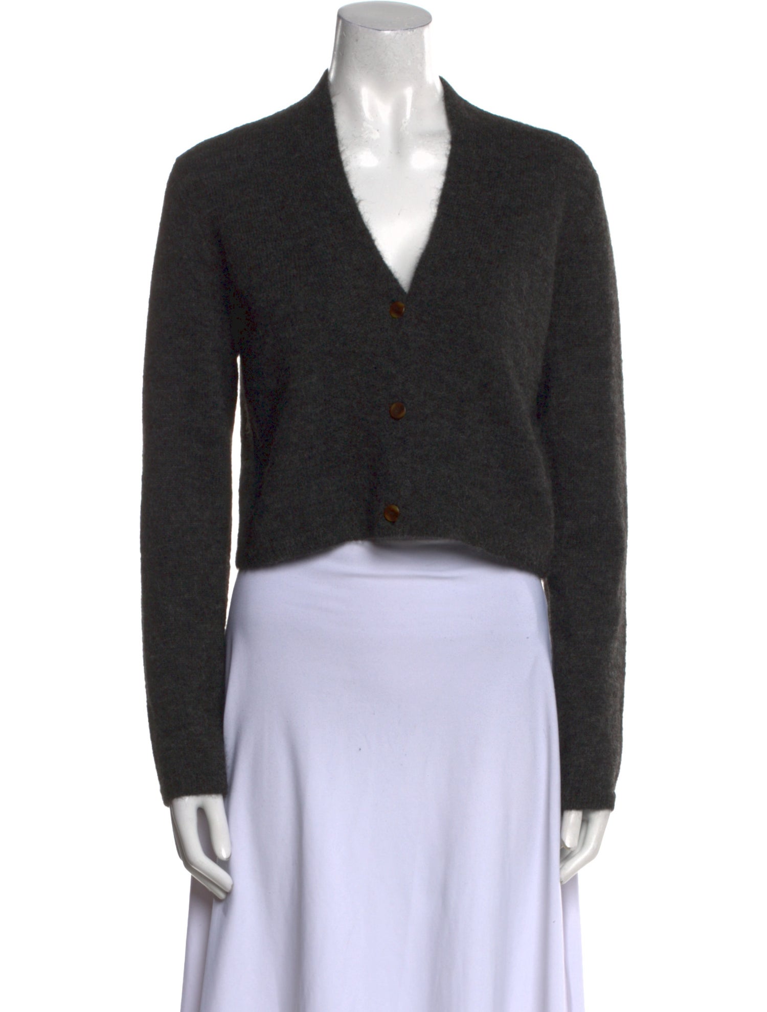 Vince Alpaca V-Neck Sweater w/ Tags