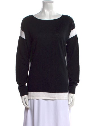 Vince Scoop Neck Sweater