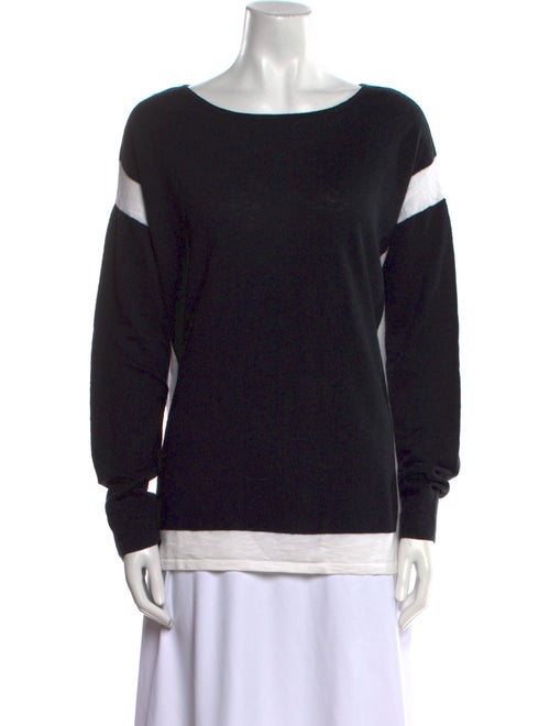 Vince Scoop Neck Sweater