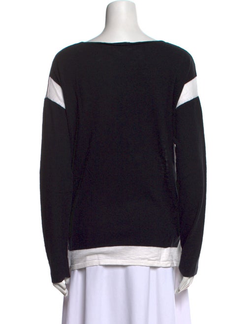 Vince Scoop Neck Sweater