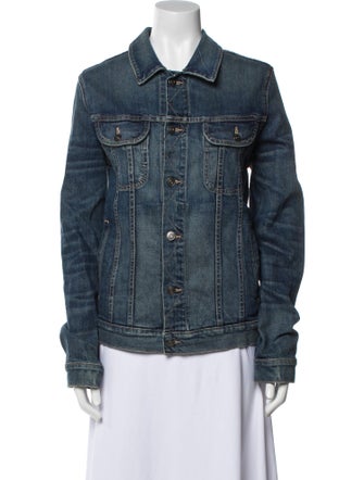 Vince Denim Jacket