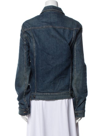 Vince Denim Jacket