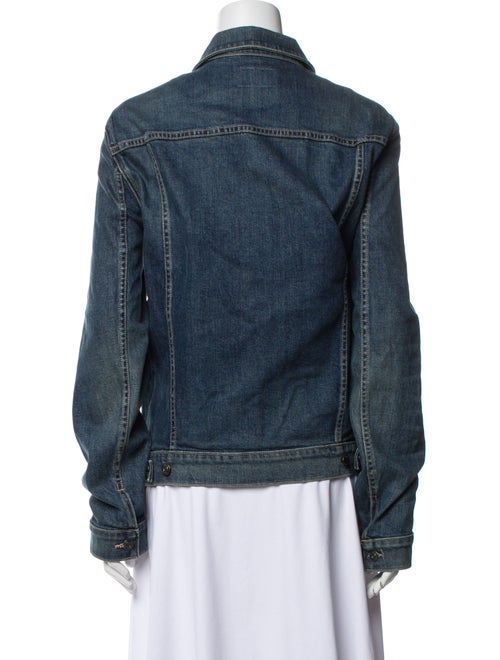 Vince Denim Jacket