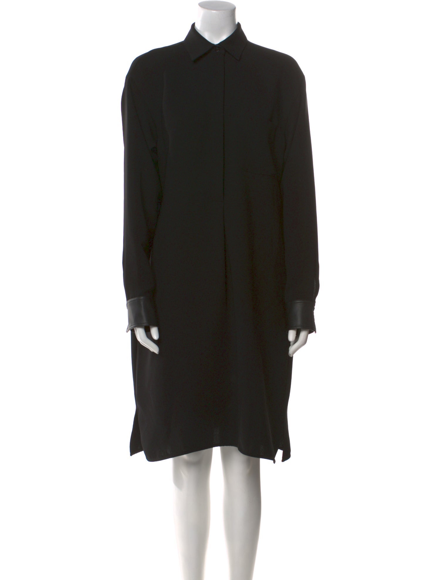 Vince Knee-Length Dress