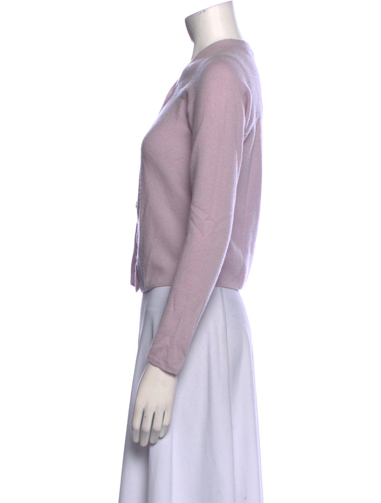 Vince Cashmere V-Neck Sweater