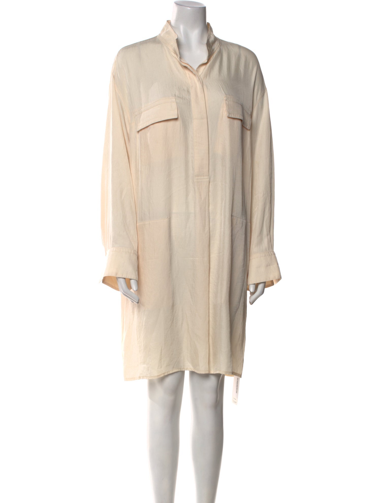 Vince Knee-Length Dress