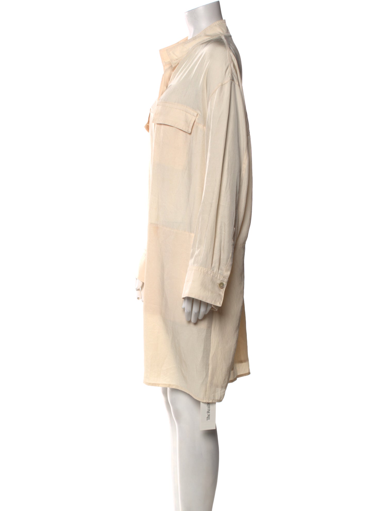 Vince Knee-Length Dress