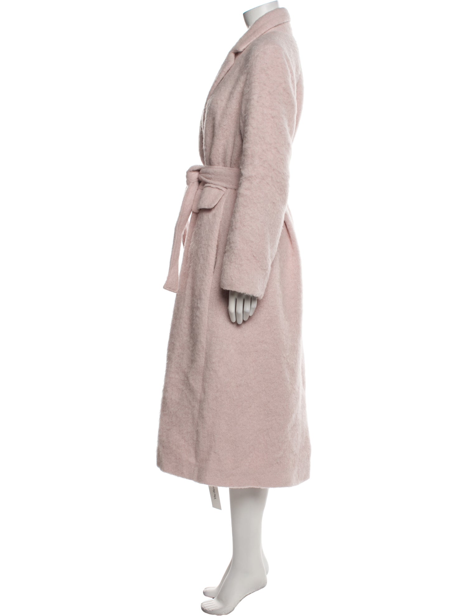 Vince Wool Trench Coat