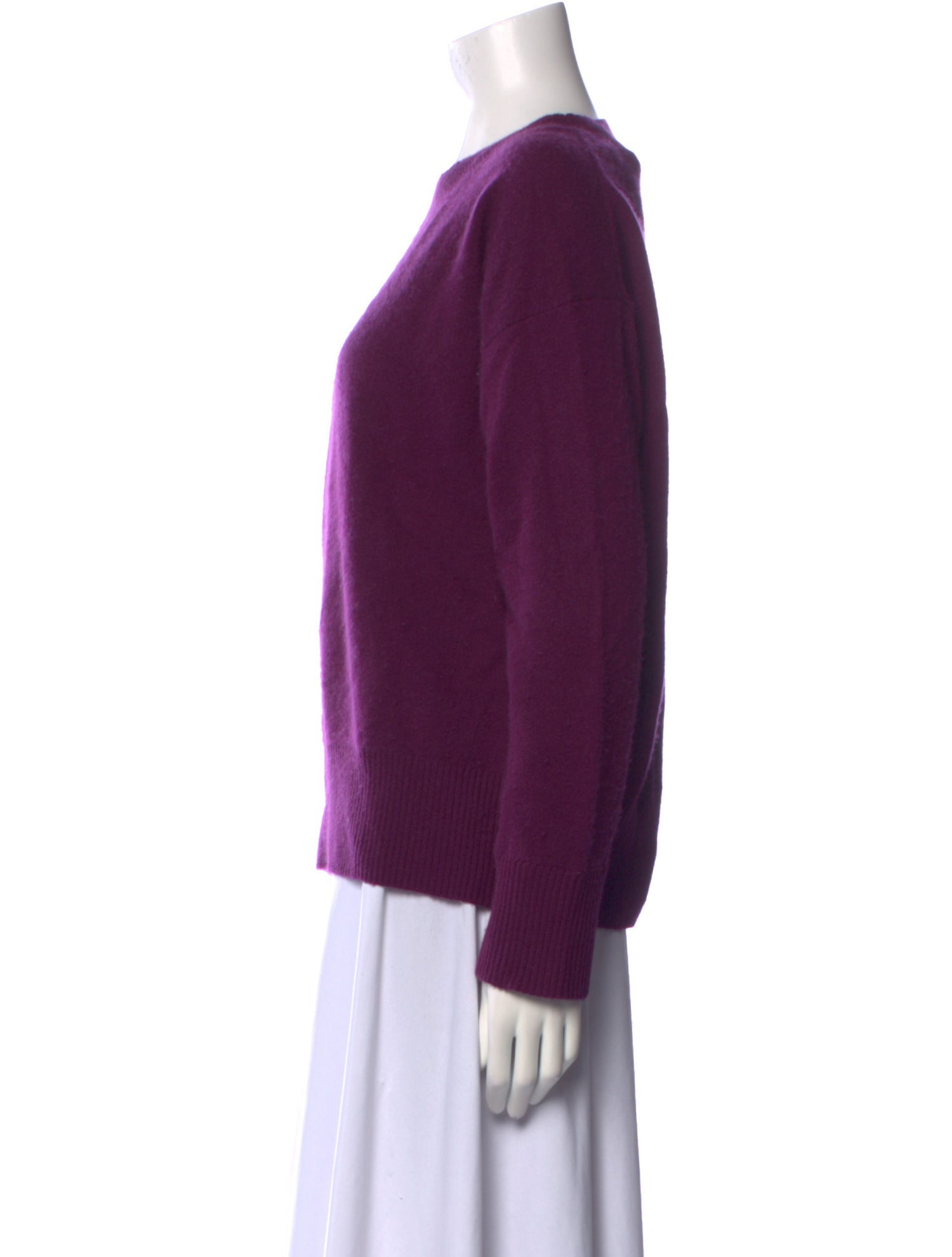 Vince Cashmere Crew Neck Sweater