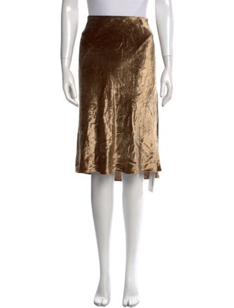Vince Knee-Length Skirt