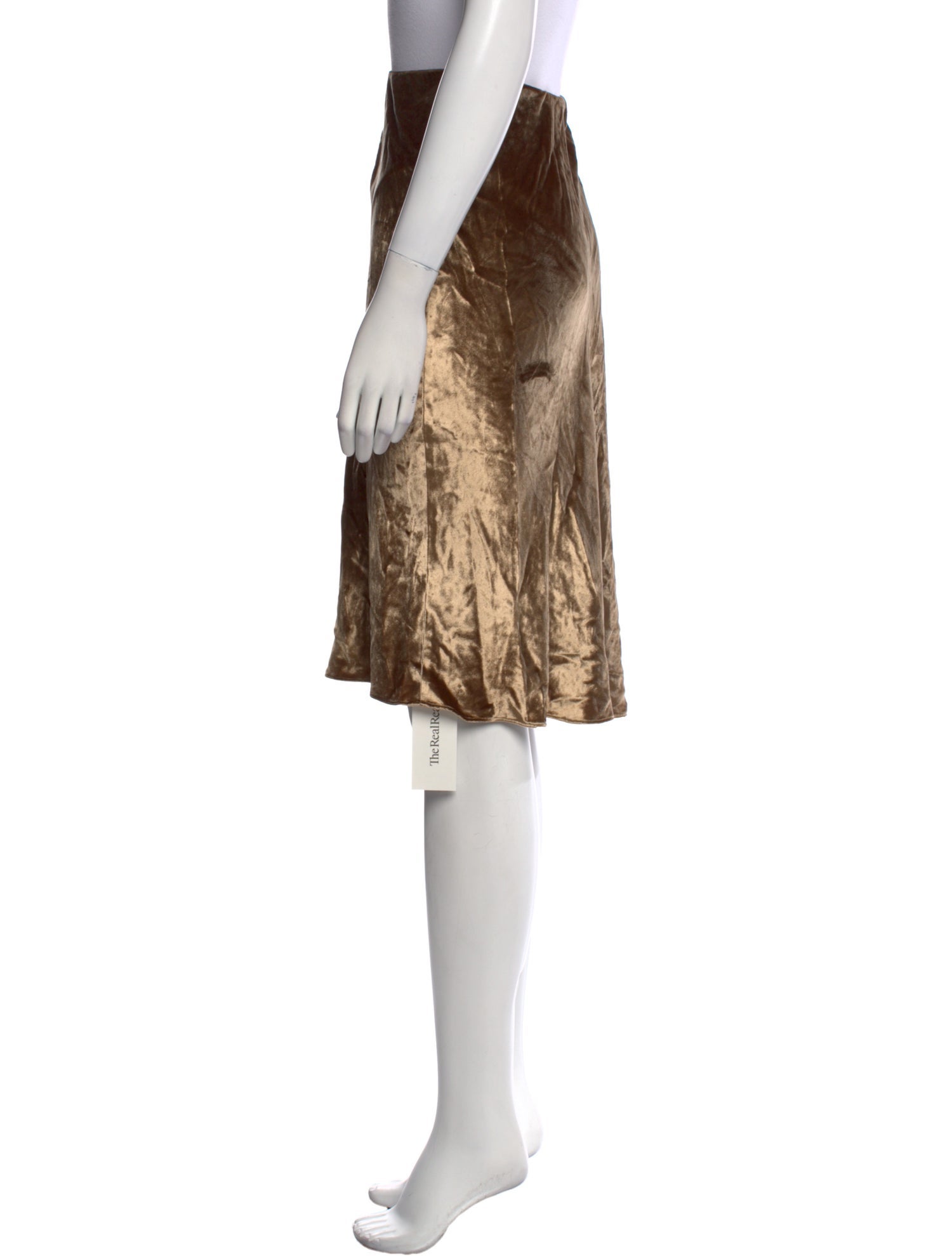 Vince Knee-Length Skirt