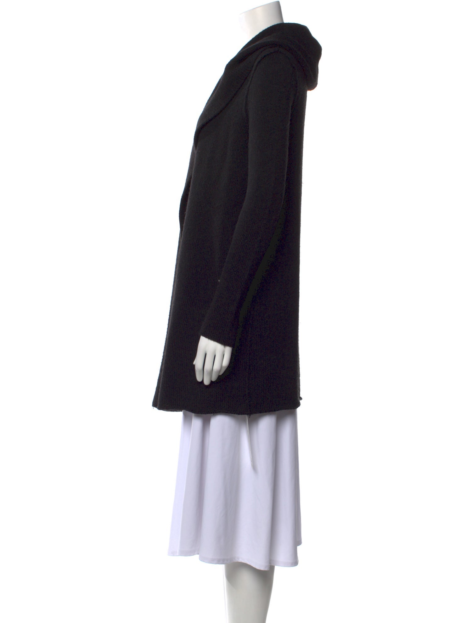 Vince Open Front Sweater