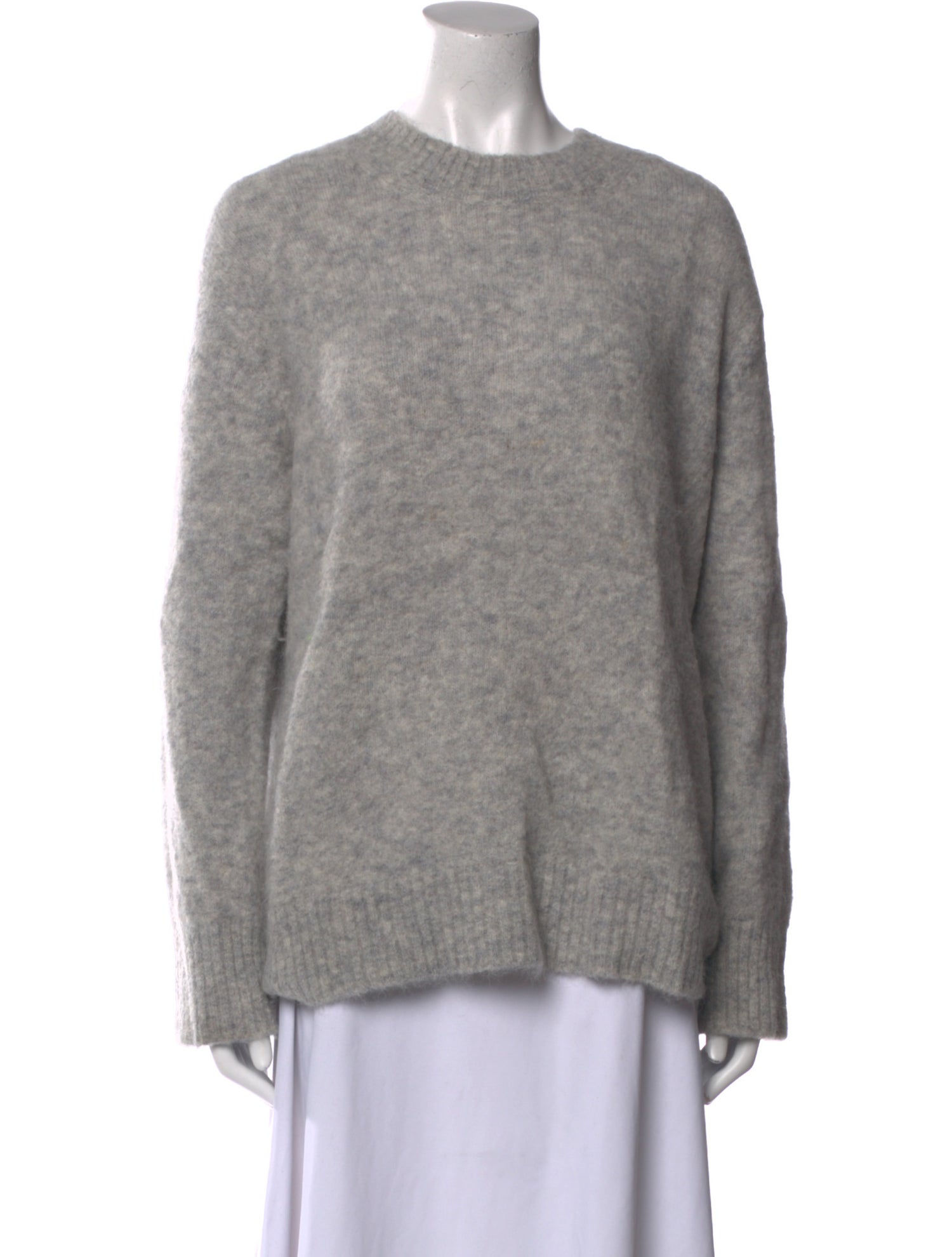Vince Alpaca Crew Neck Sweater