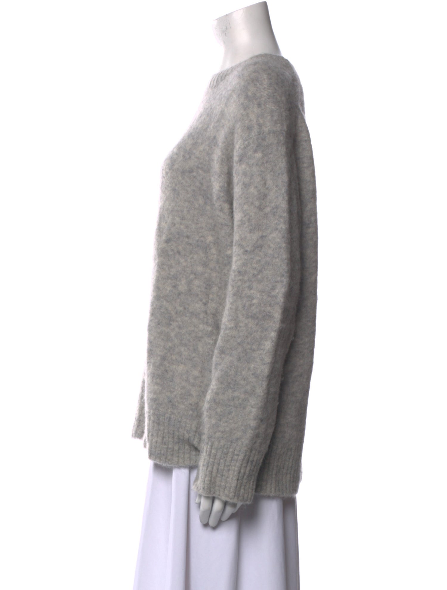 Vince Alpaca Crew Neck Sweater