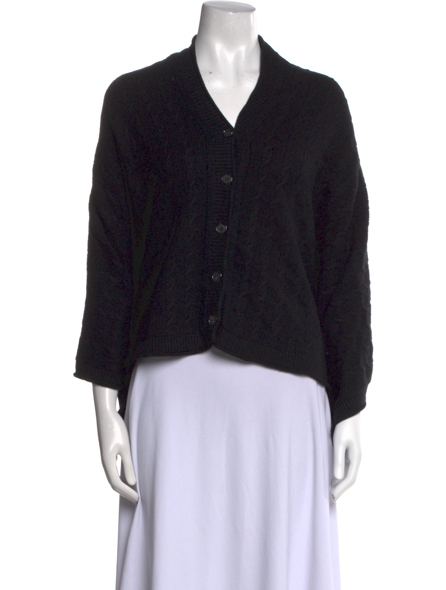 Vince Cashmere V-Neck Sweater