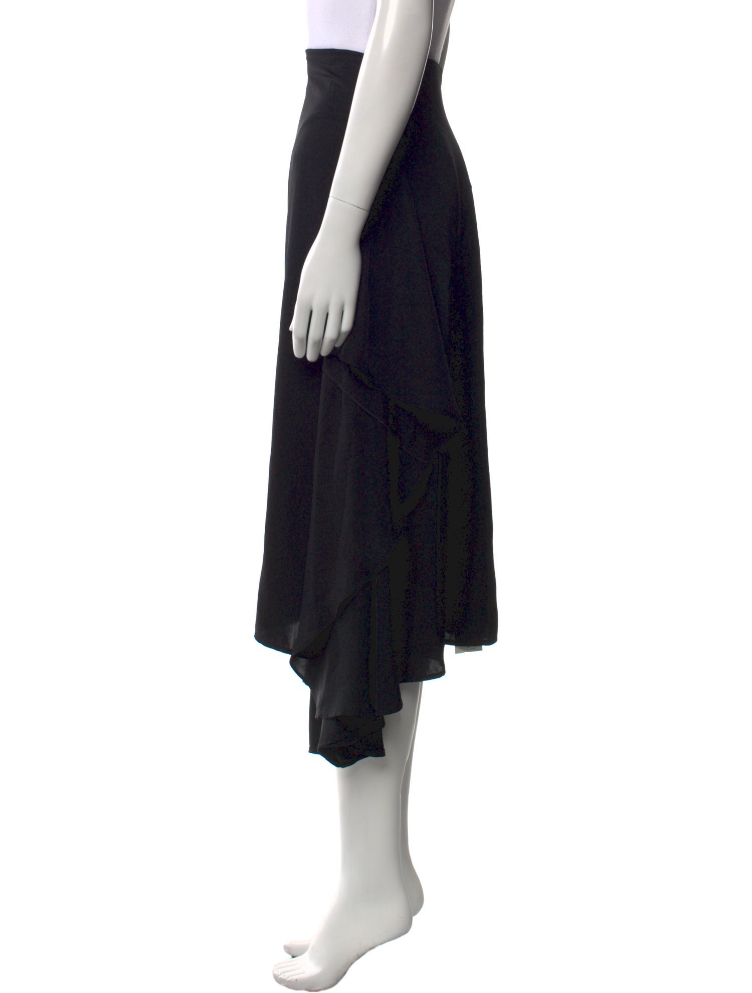 Vince Knee-Length Skirt