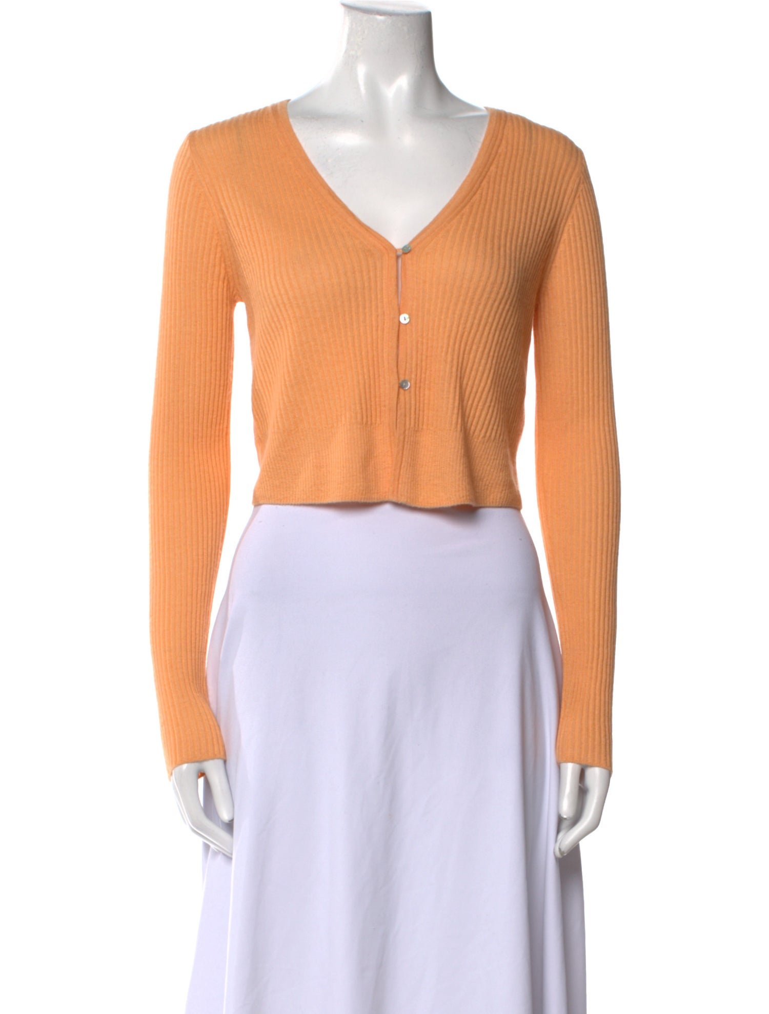 Vince Cashmere V-Neck Sweater w/ Tags