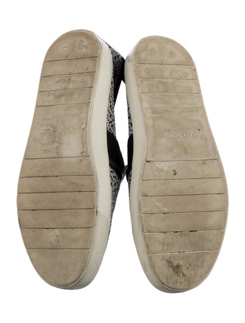 Vince Printed Sneakers