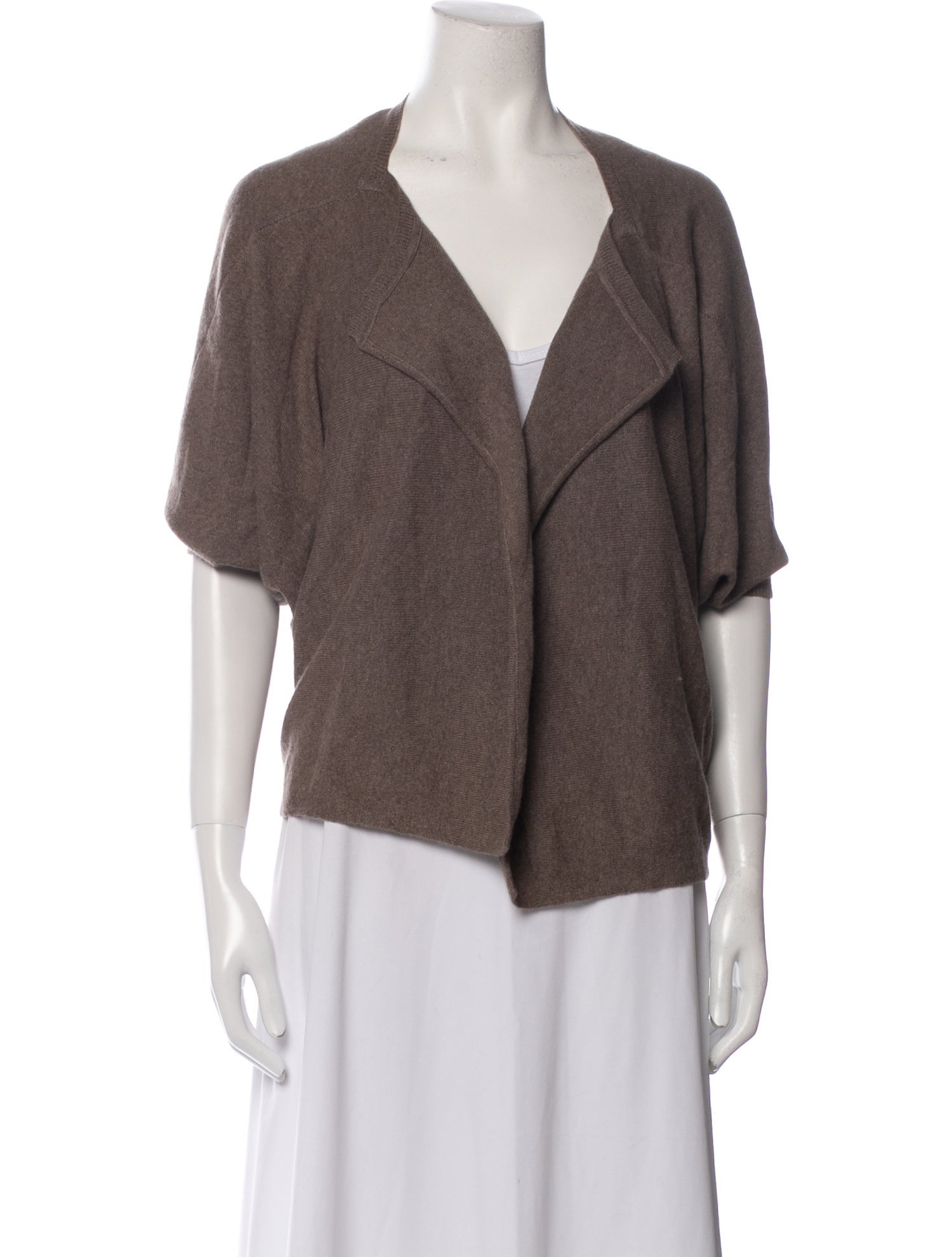 Vince Cashmere V-Neck Sweater