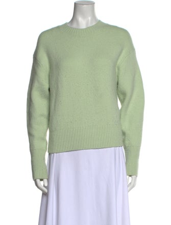 Vince Wool Crew Neck Sweater