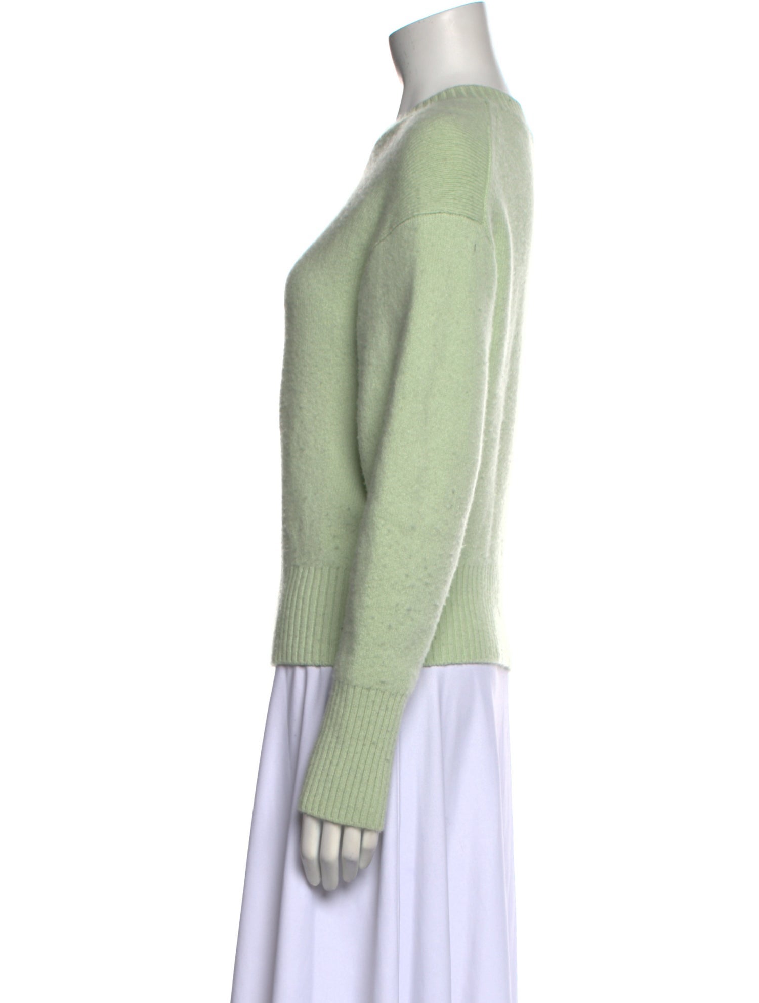 Vince Wool Crew Neck Sweater