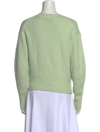 Vince Wool Crew Neck Sweater