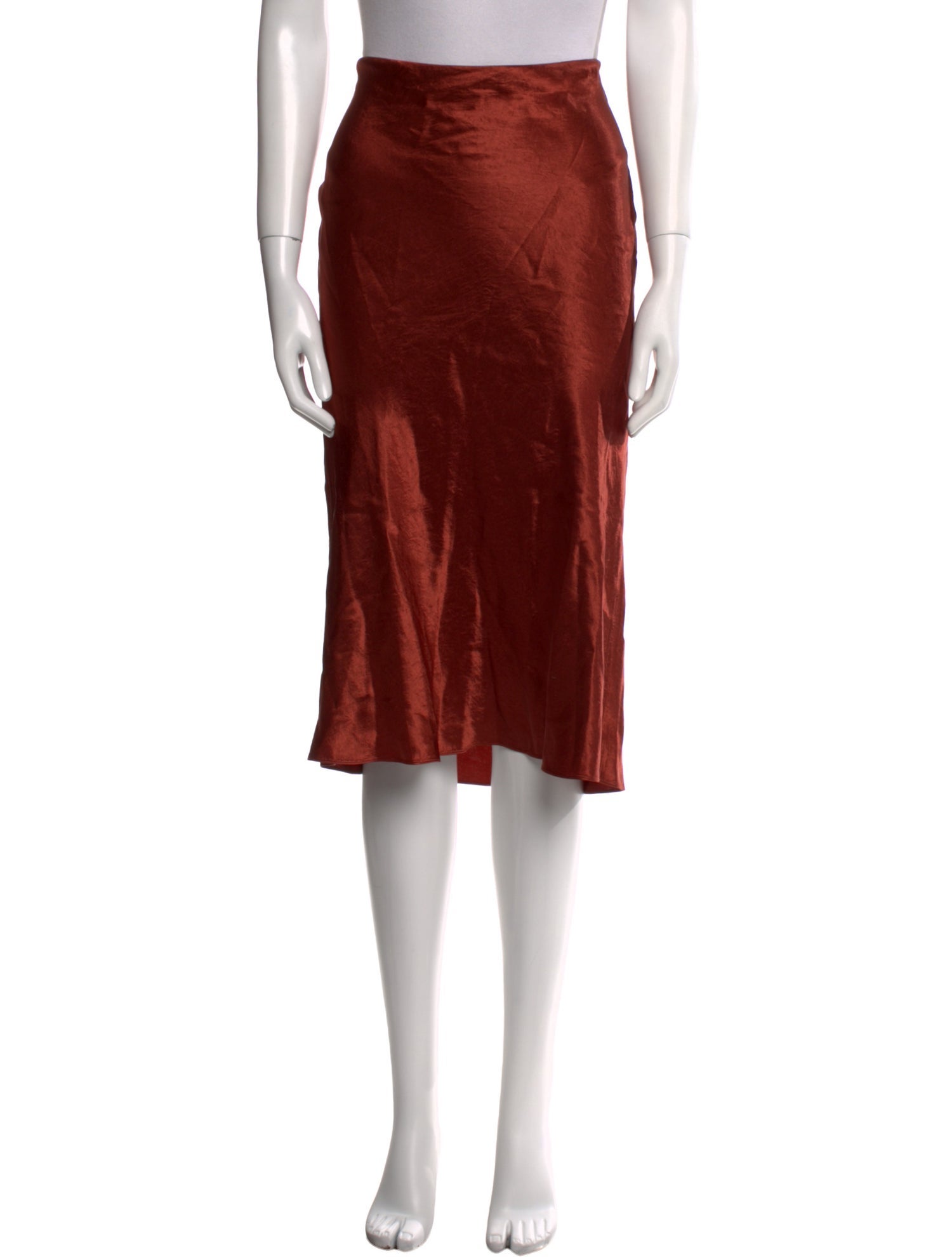 Vince Midi Length Skirt