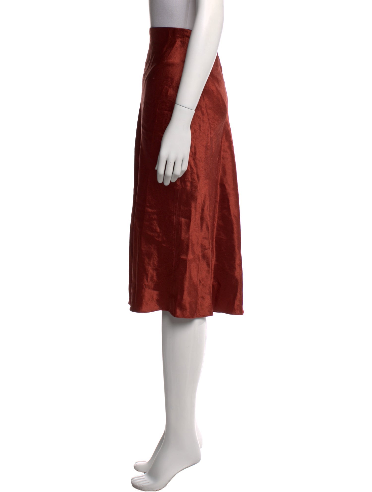 Vince Midi Length Skirt