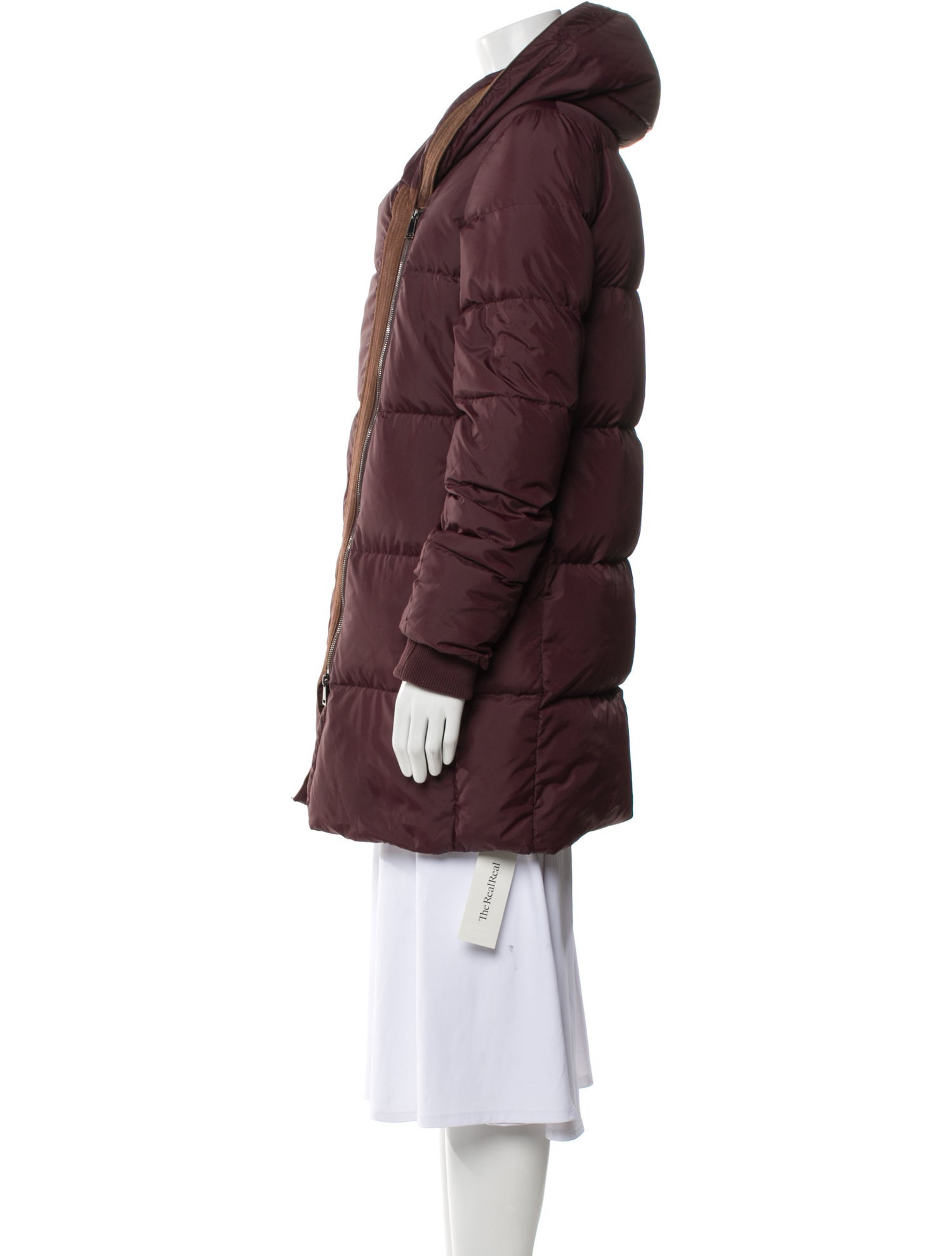 Vince Down Coat