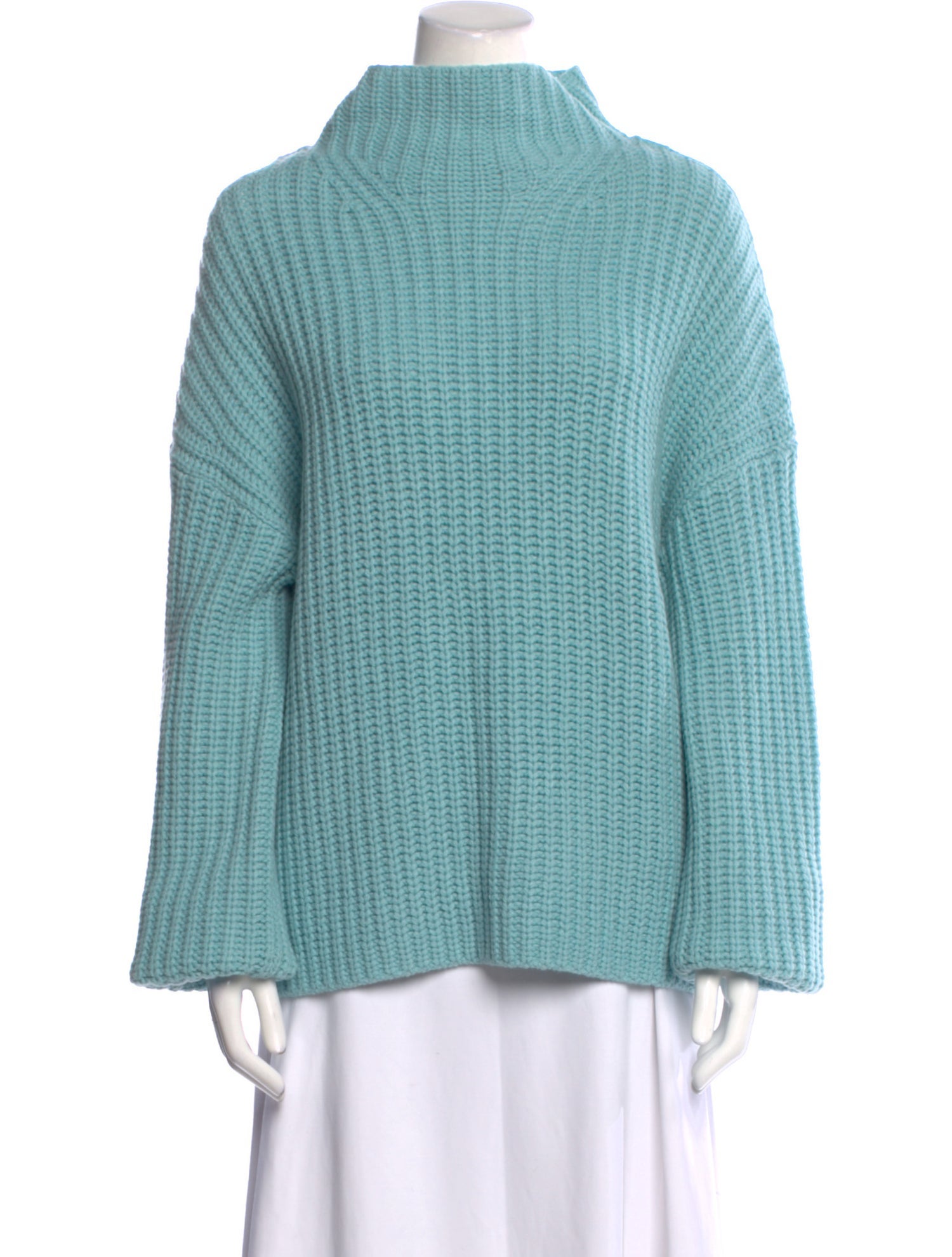 Vince Wool Mock Neck Sweater w/ Tags