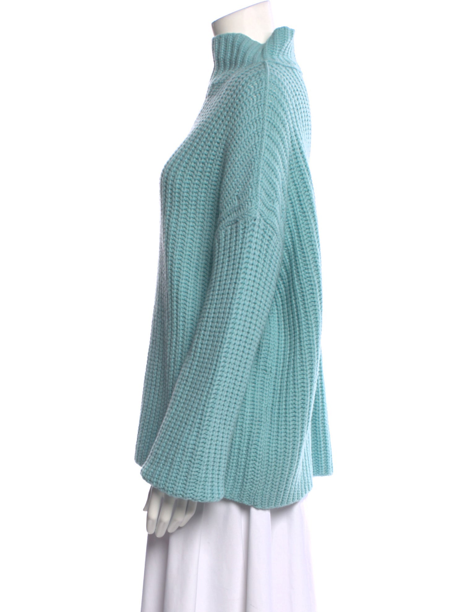 Vince Wool Mock Neck Sweater w/ Tags