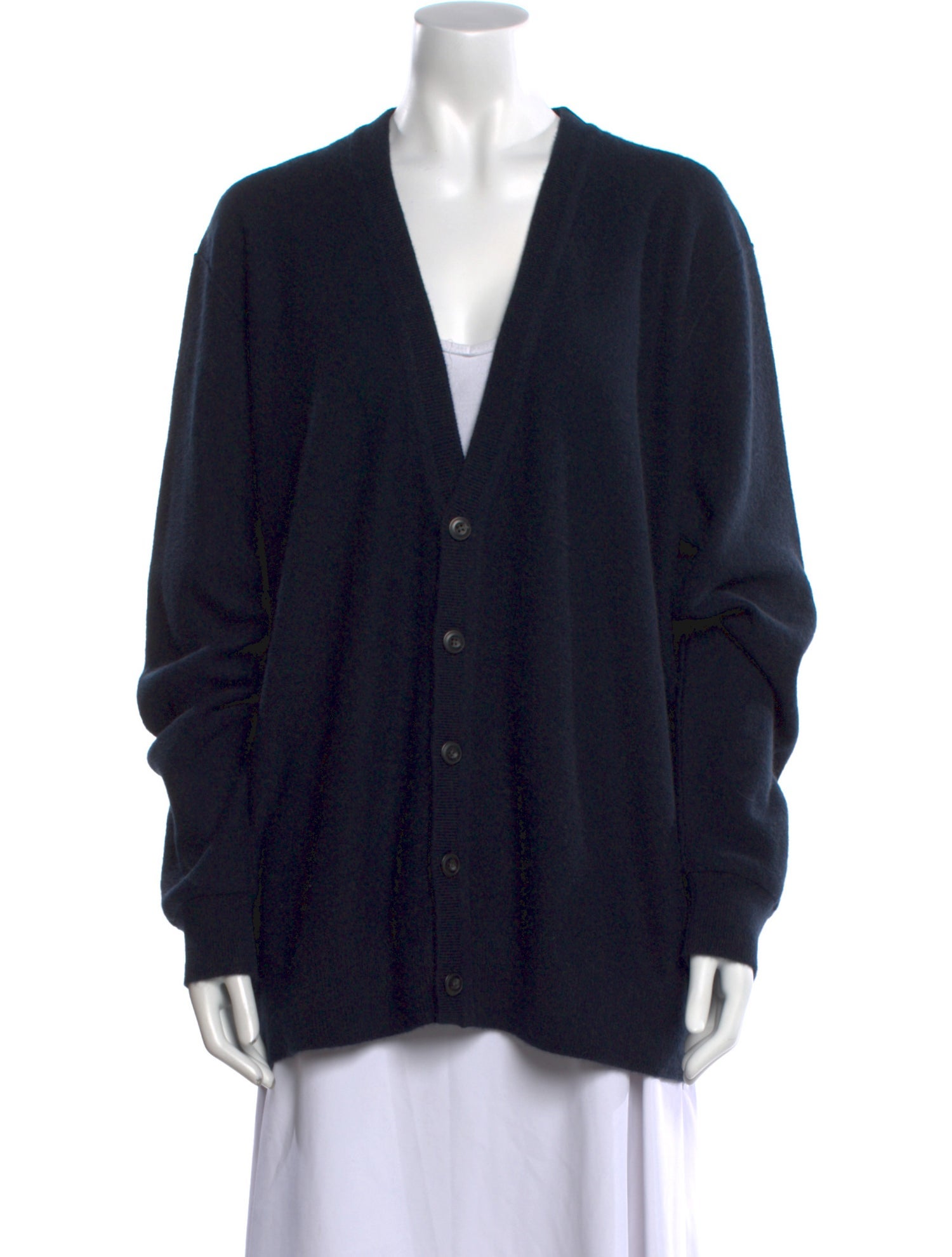 Vince Cashmere V-Neck Sweater