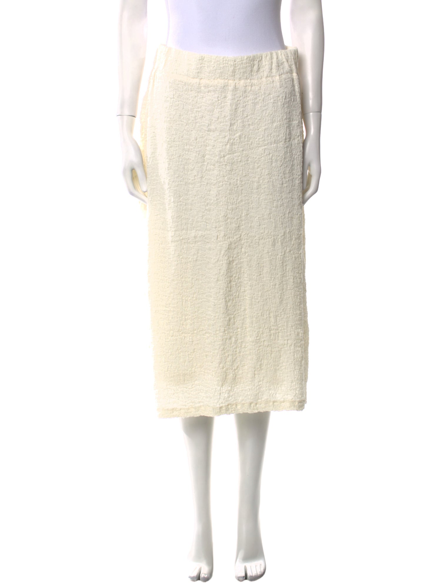 Vince Midi Length Skirt