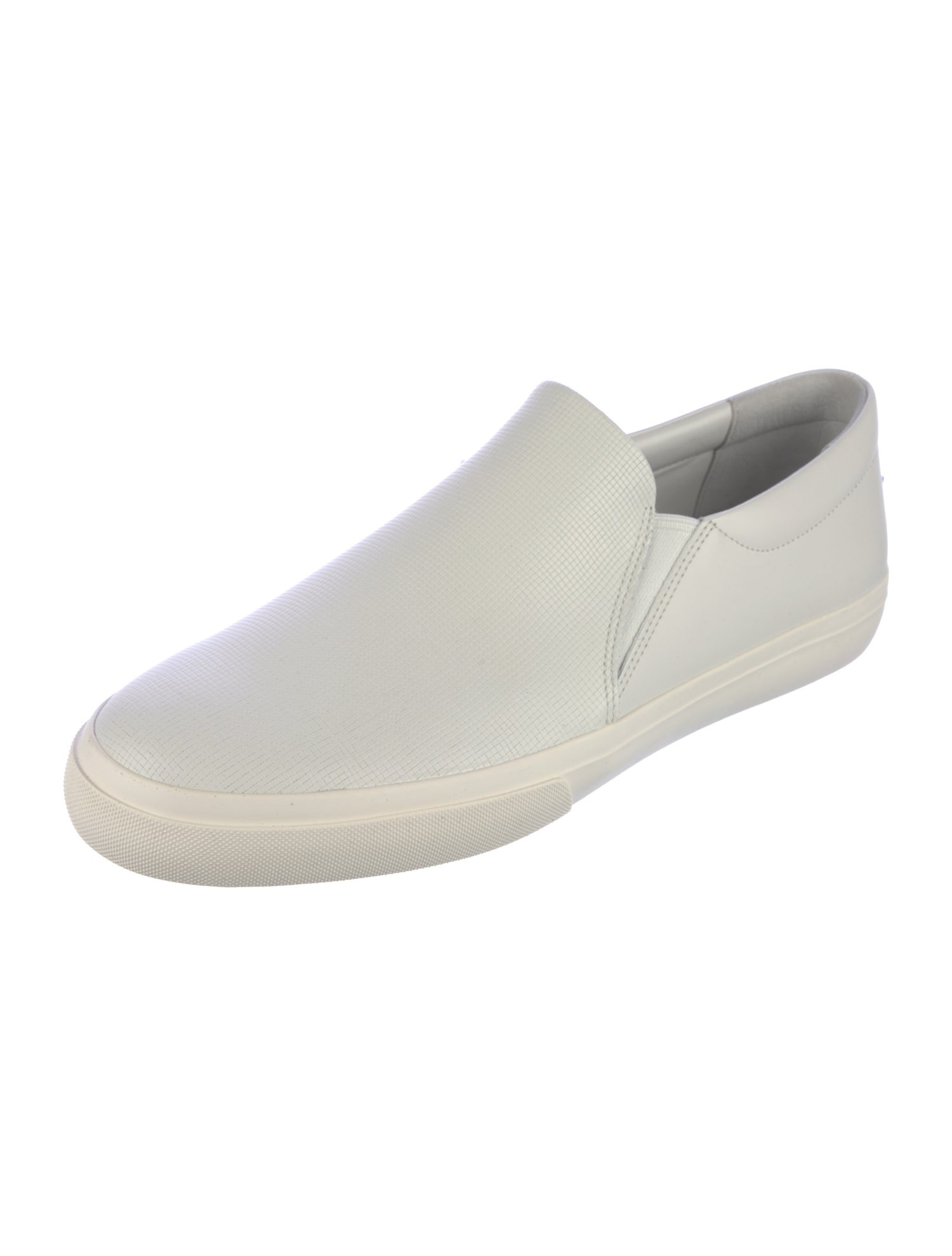 Vince Leather Loafers