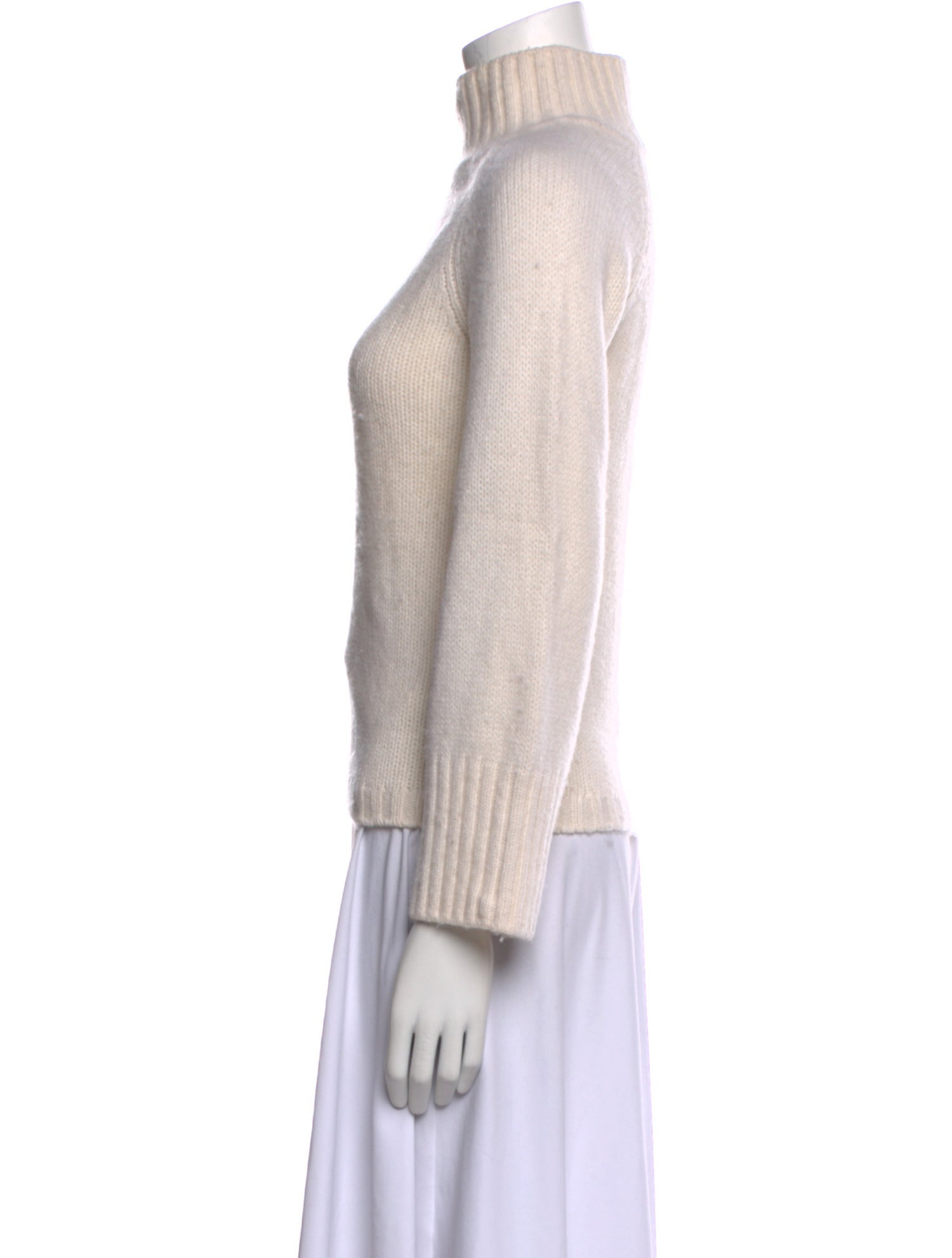 Vince Cashmere Turtleneck Sweater