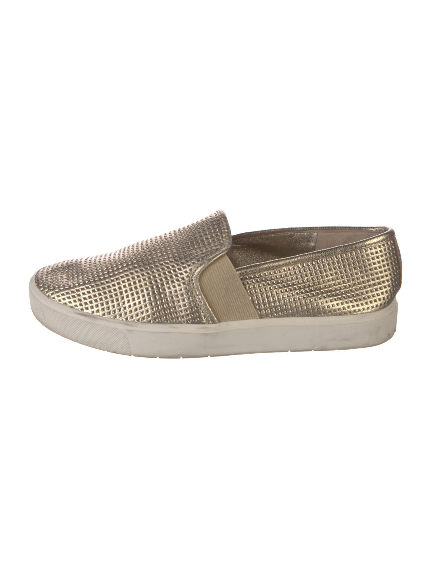 Vince Leather Sneakers