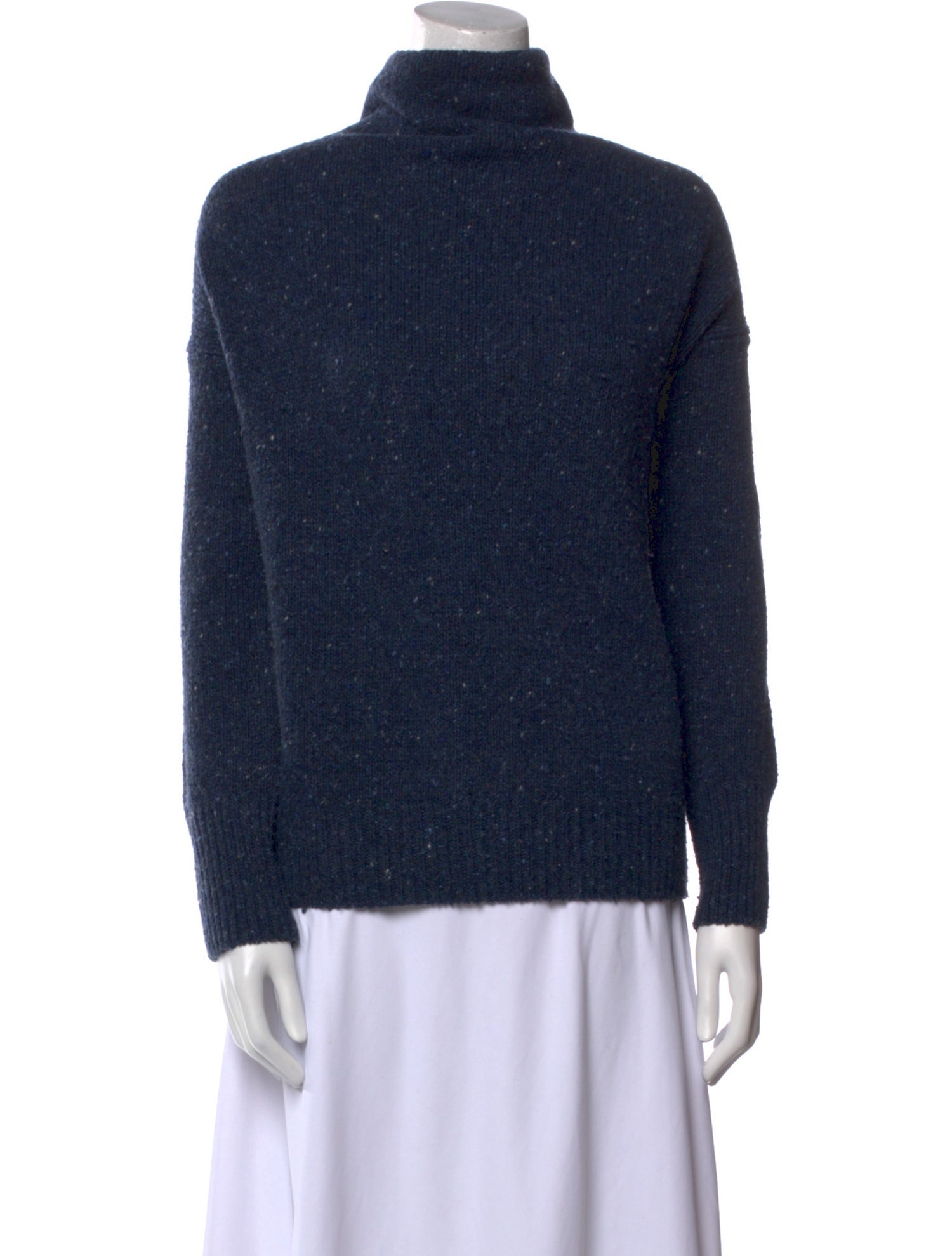 Vince Wool Turtleneck Sweater