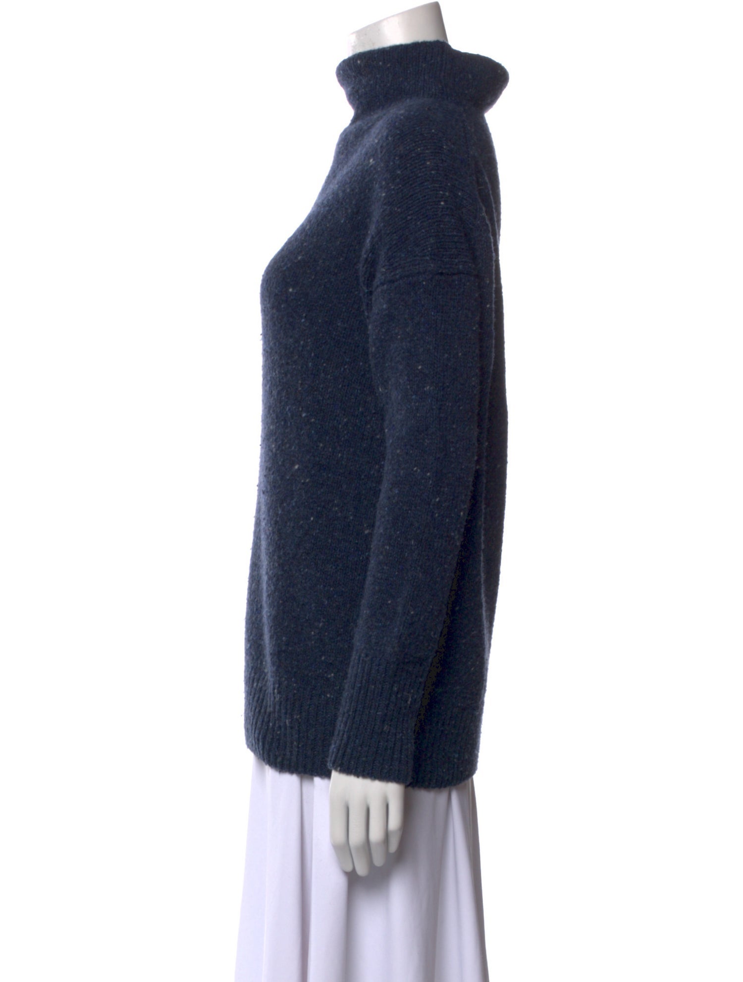Vince Wool Turtleneck Sweater