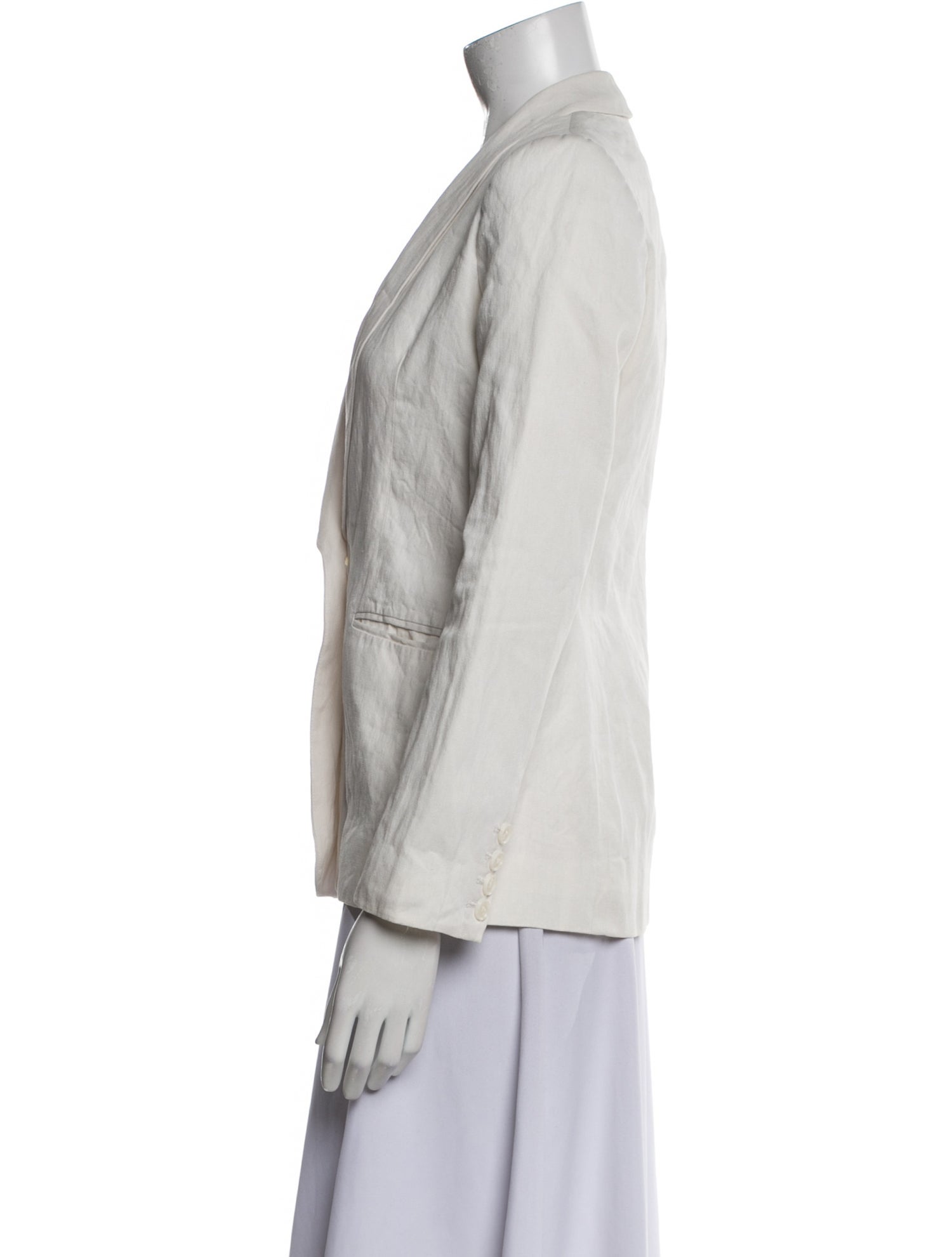 Vince Linen Blazer