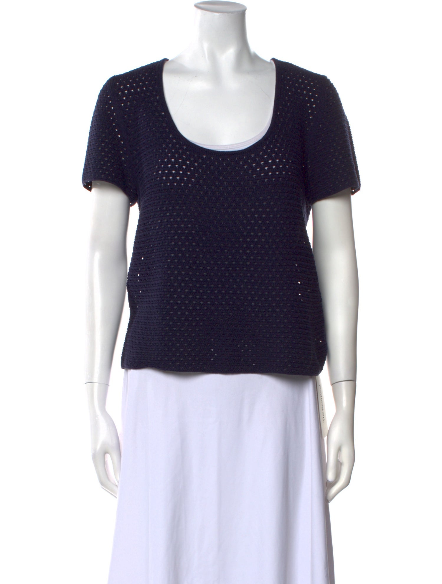 Vince Scoop Neck Sweater