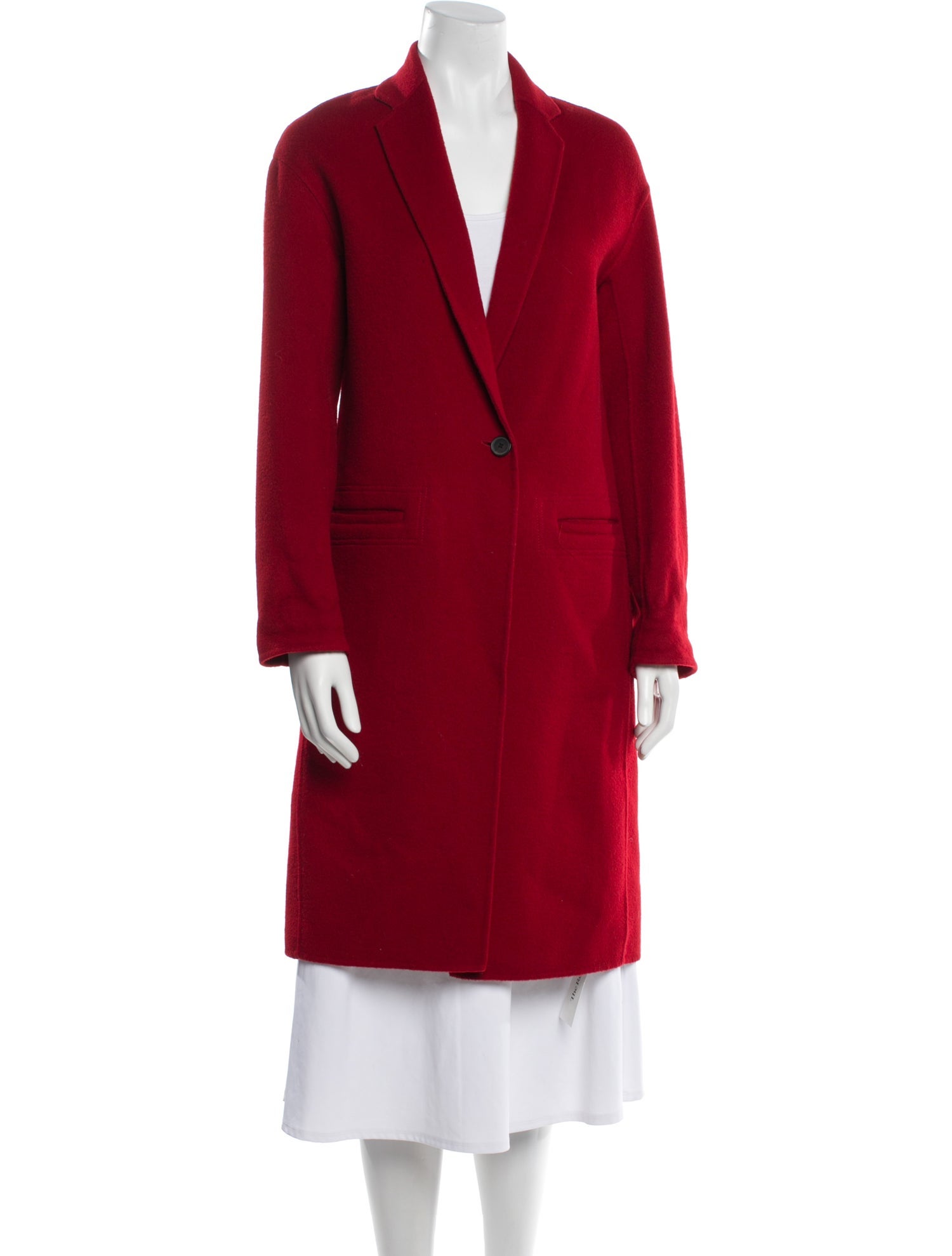 Vince Wool Coat