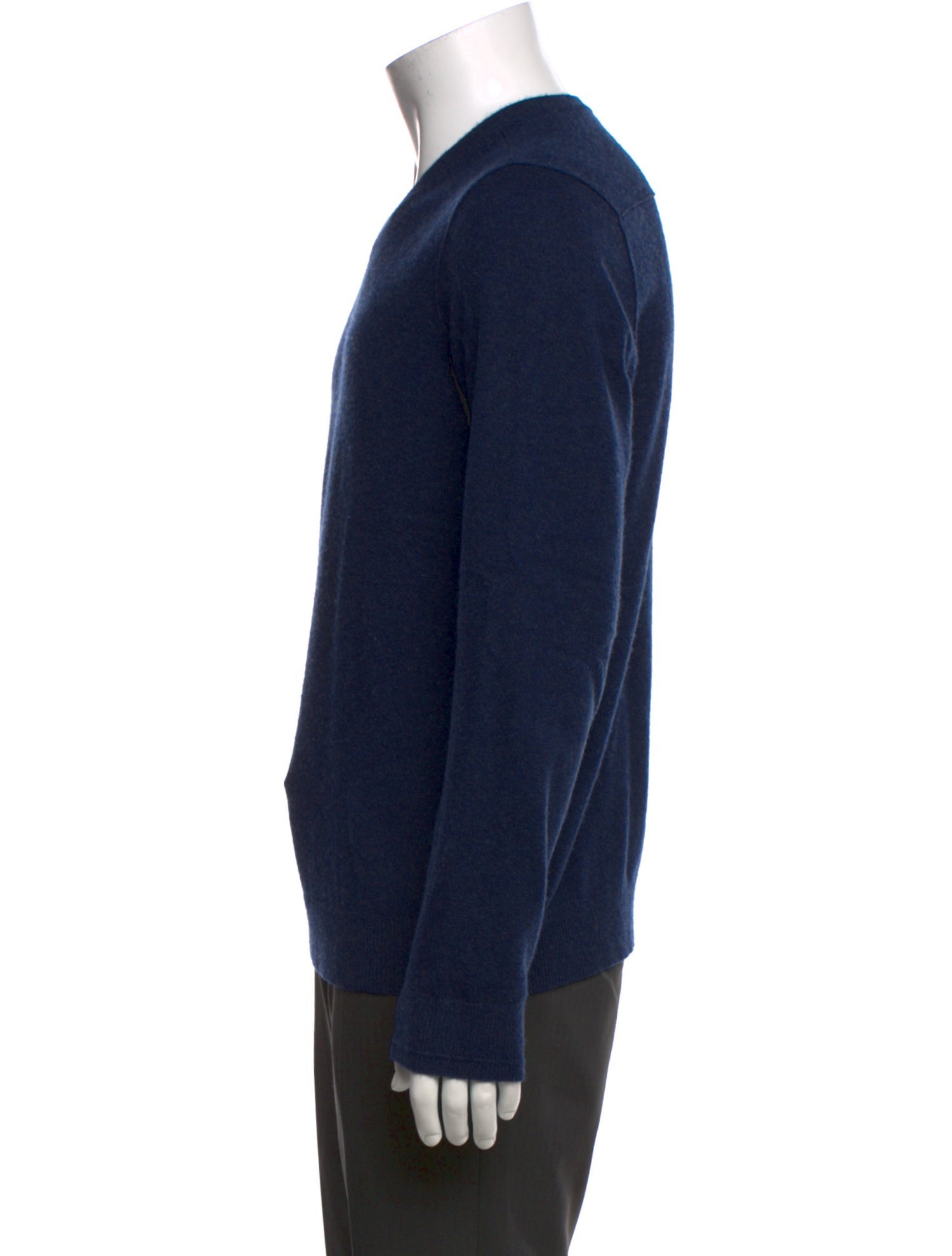 Vince Cashmere V-Neck Pullover