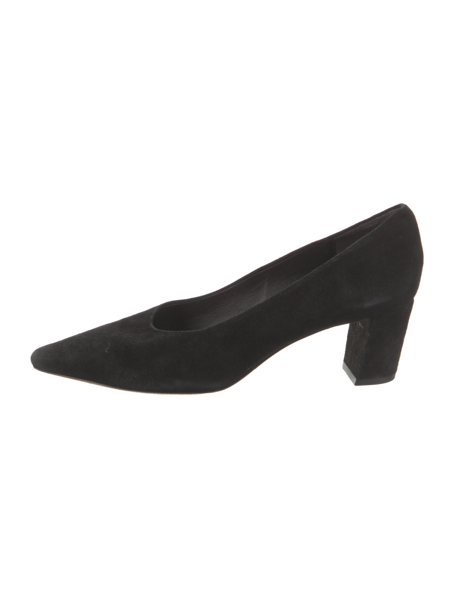 Vince Suede Pumps