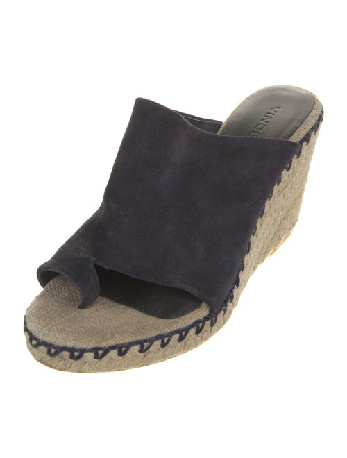 Vince Suede Espadrilles