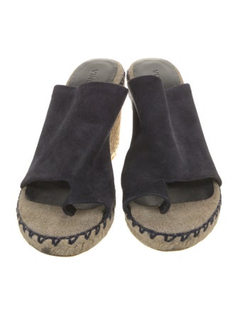 Vince Suede Espadrilles