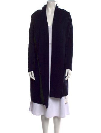 Vince Open Front Sweater