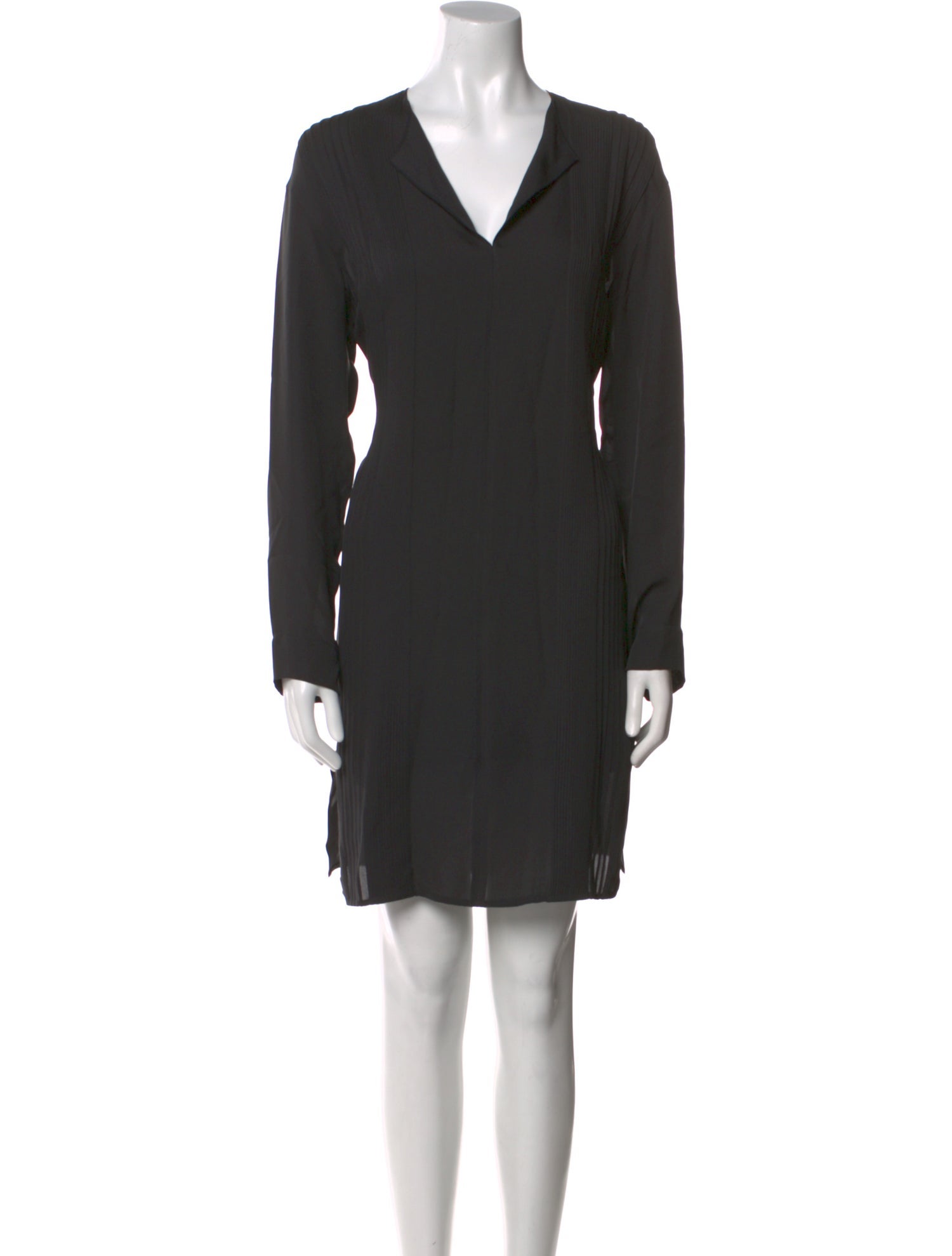 Vince Silk Mini Dress