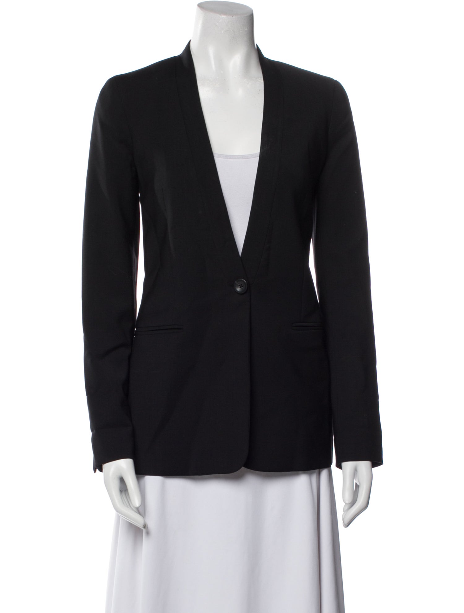 Vince Wool Blazer
