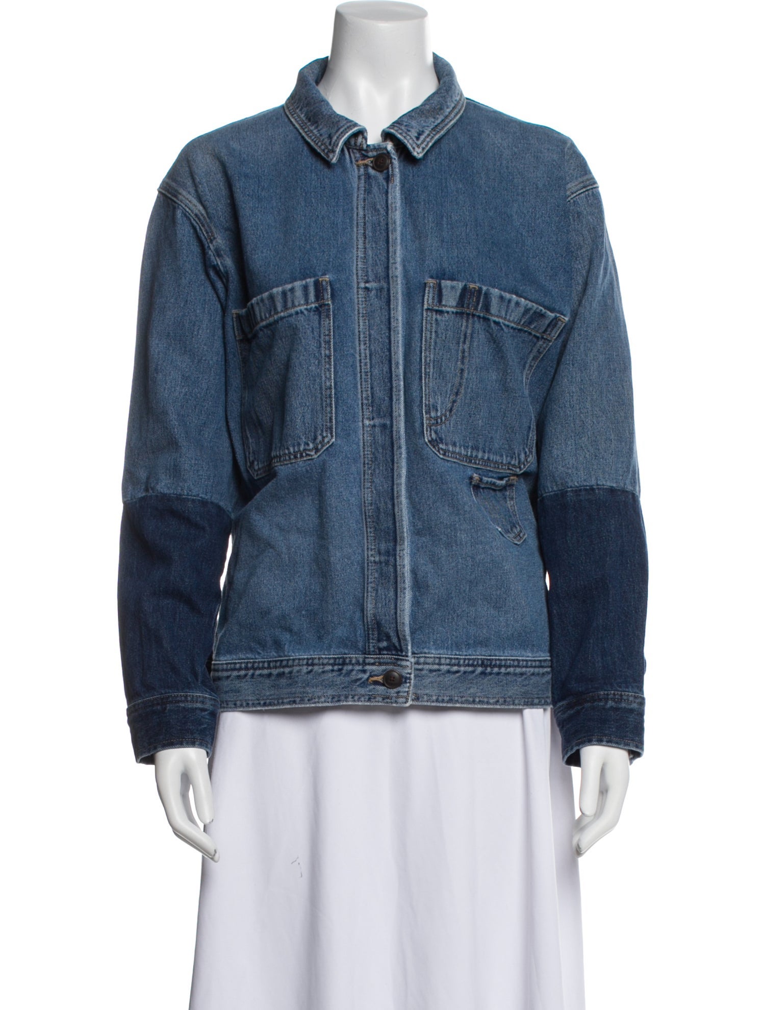 Vince Denim Jacket