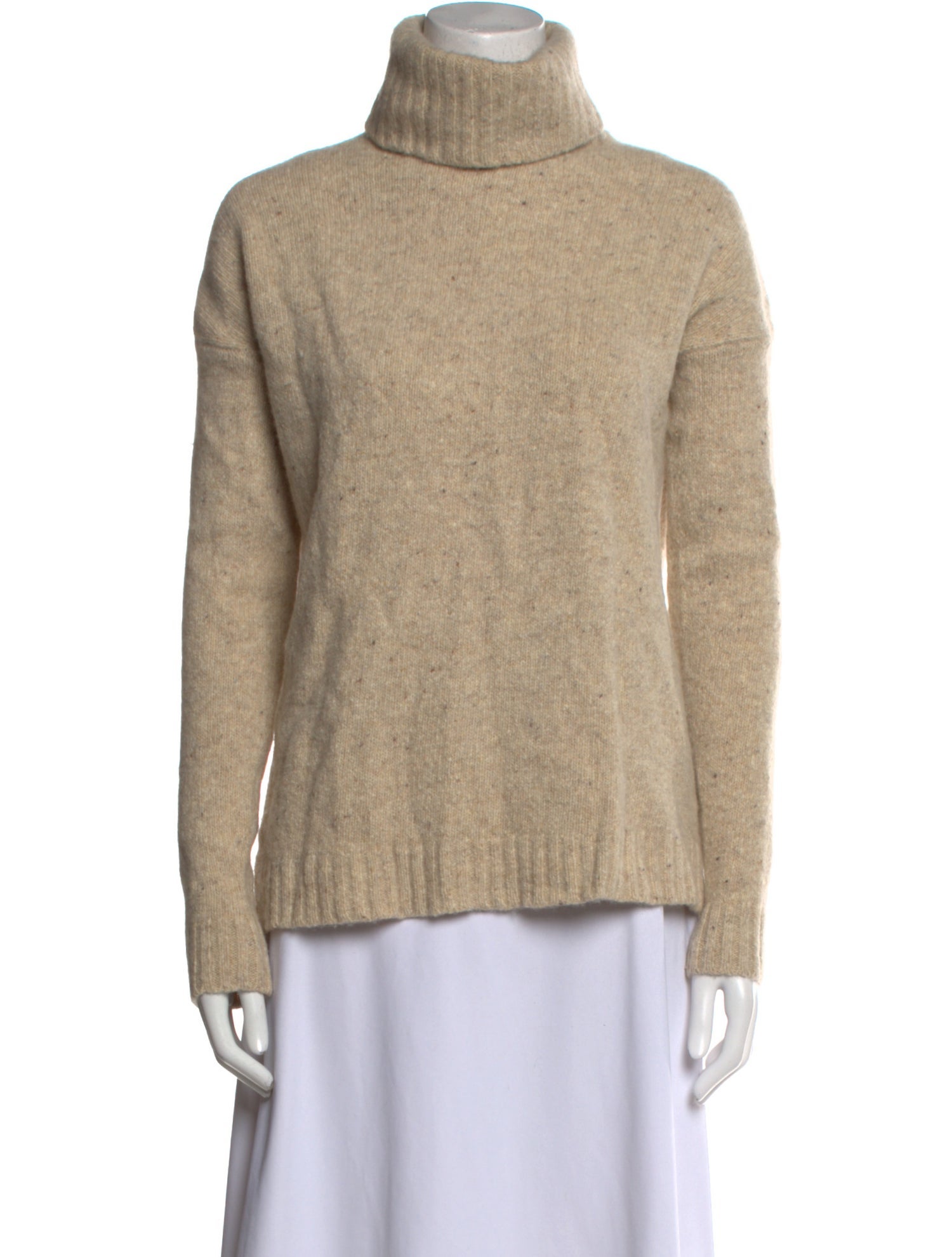 Vince Wool Turtleneck Sweater